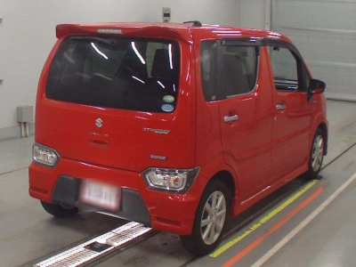 SUZUKI WAGON R STINGRAY