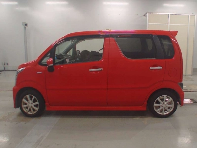 SUZUKI WAGON R STINGRAY