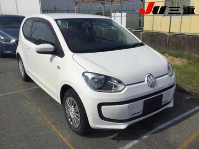 VOLKSWAGEN UP!
