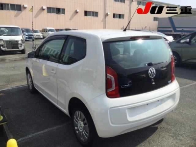 VOLKSWAGEN UP!