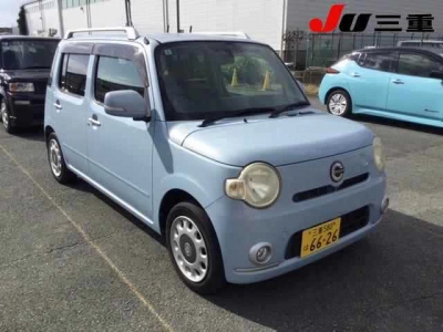 DAIHATSU MIRA COCOA