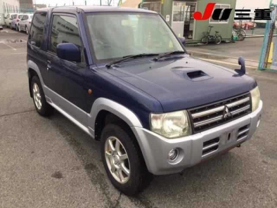 MITSUBISHI PAJERO MINI