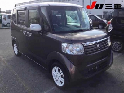 HONDA N BOX +