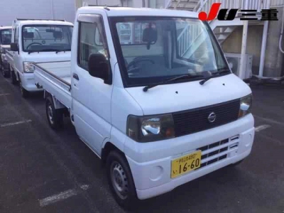 NISSAN CLIPPER TRUCK