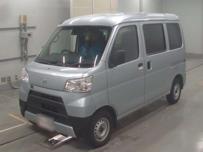 DAIHATSU HIJET CARGO