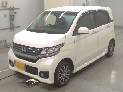 HONDA N-WGN
