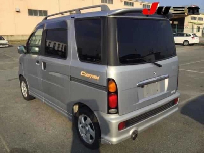 DAIHATSU ATRAI WAGON
