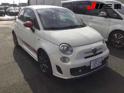 FIAT ABARTH 500