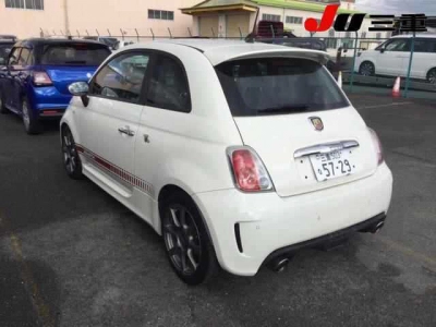 FIAT ABARTH 500