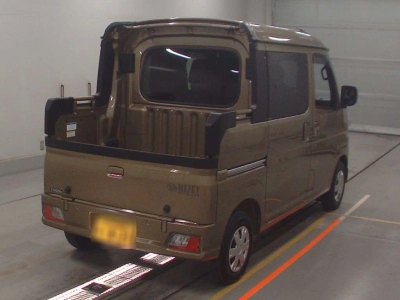 DAIHATSU HIJET CARGO