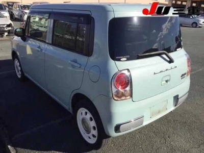 SUZUKI ALTO LAPIN CHOCOLATE