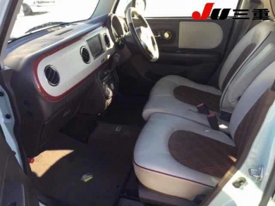 SUZUKI ALTO LAPIN CHOCOLATE