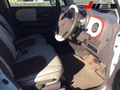 SUZUKI ALTO LAPIN CHOCOLATE