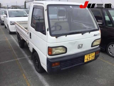 HONDA ACTY TRUCK