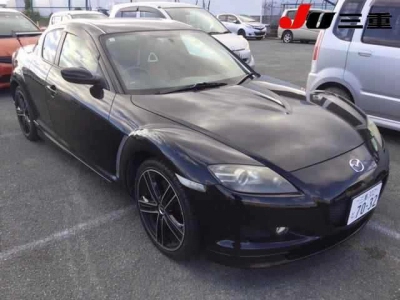 MAZDA RX-8