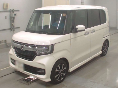 HONDA N BOX CUSTOM