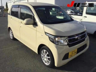 HONDA N-WGN