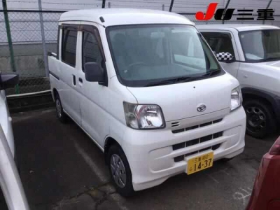 DAIHATSU HIJET OP_DECK VAN