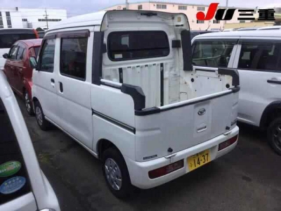 DAIHATSU HIJET OP_DECK VAN