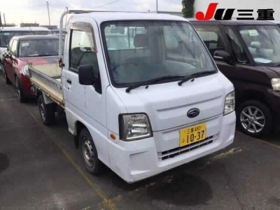 SUBARU SAMBAR TRUCK