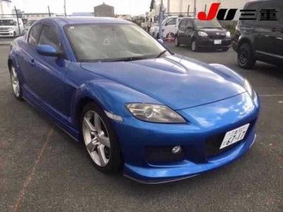 MAZDA RX-8