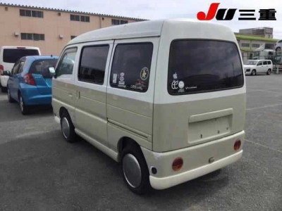 SUZUKI EVERY VAN