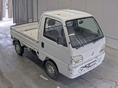 HONDA ACTY
