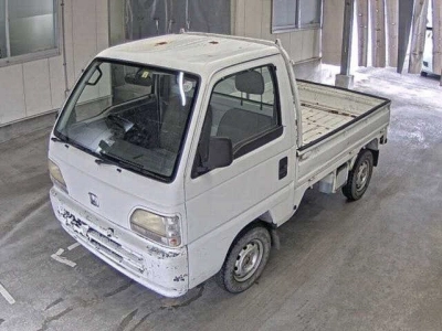 HONDA ACTY
