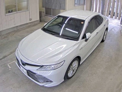 TOYOTA CAMRY
