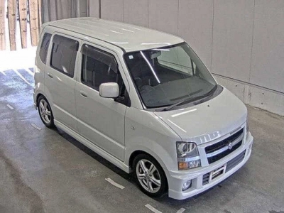SUZUKI WAGON R RR
