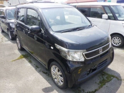 HONDA N-WGN