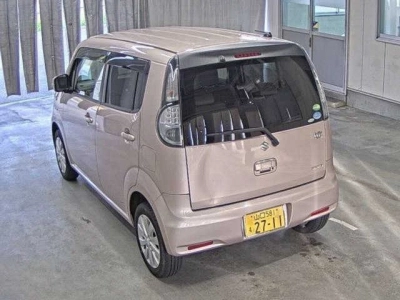 SUZUKI MRWAGON