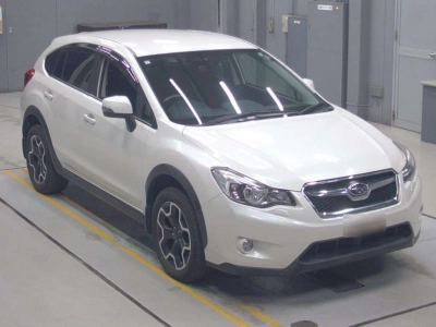 SUBARU SUBARU XV
