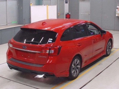 SUBARU LEVORG