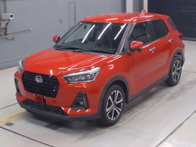 DAIHATSU ROCKY