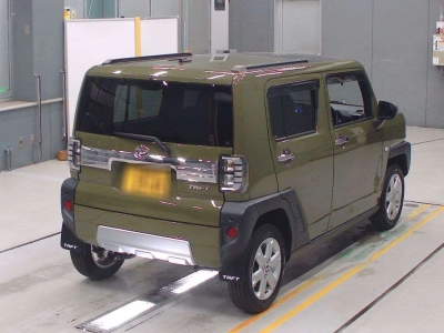 DAIHATSU TAFT