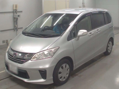 HONDA FREED