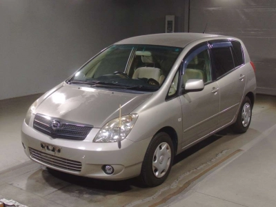 TOYOTA COROLLA SPACIO