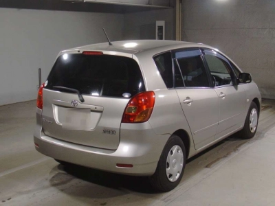 TOYOTA COROLLA SPACIO