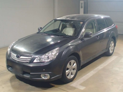 SUBARU OUTBACK