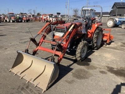 KUBOTA KUBOTA