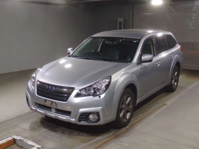 SUBARU OUTBACK