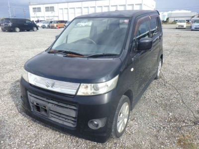 SUZUKI WAGON R STINGRAY