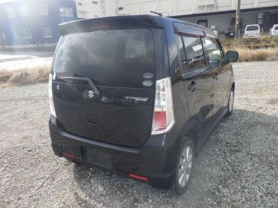 SUZUKI WAGON R STINGRAY
