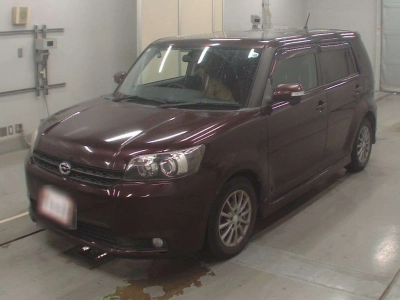 TOYOTA COROLLA RUMION