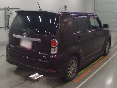 TOYOTA COROLLA RUMION