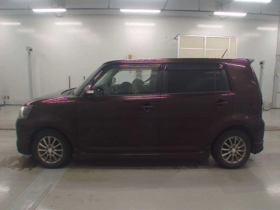 TOYOTA COROLLA RUMION