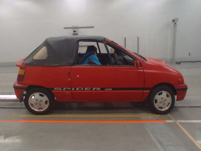 DAIHATSU LEEZA