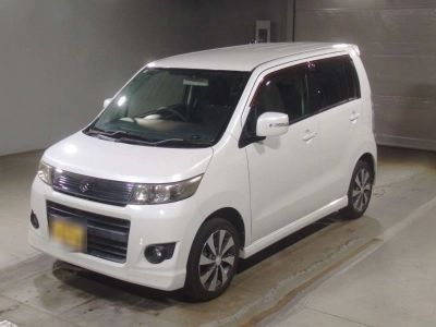 SUZUKI WAGON R STINGRAY