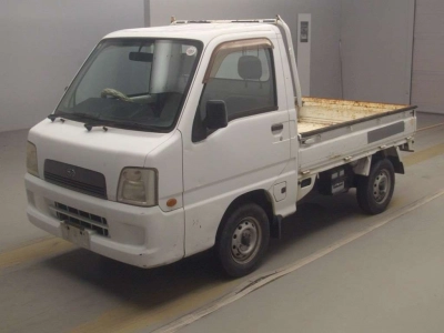 SUBARU SAMBAR TRUCK
